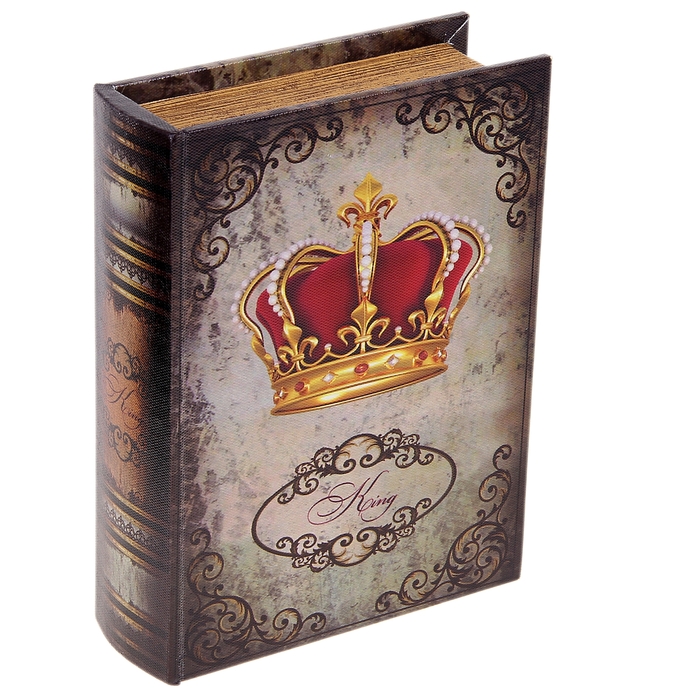 Шкатулка "Корона империи"