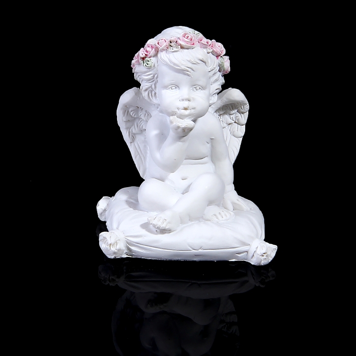 Сувенир "Ангел на подушке" МИКС