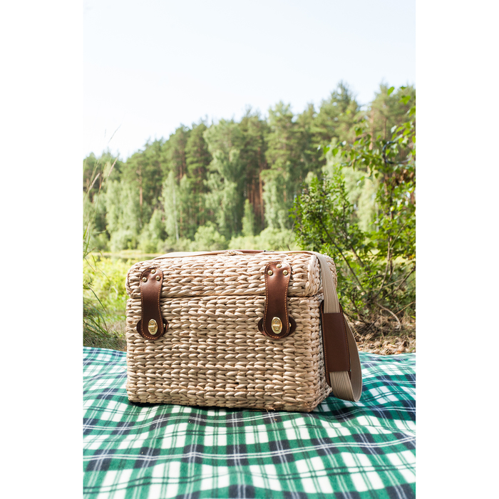 Корзина-холодильник для пикника Margo на 2 персоны