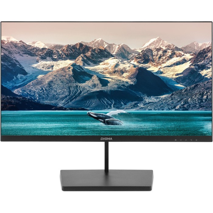 

Монитор Digma 21.5" Progress 22A501F черный VA LED 5ms 16:9 HDMI M/M матовая 250cd 178гр/178 10046