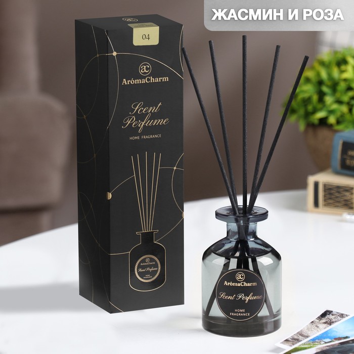 

Диффузор ароматический "Scent perfume" № 04 Girl Gone Bad, 90 мл