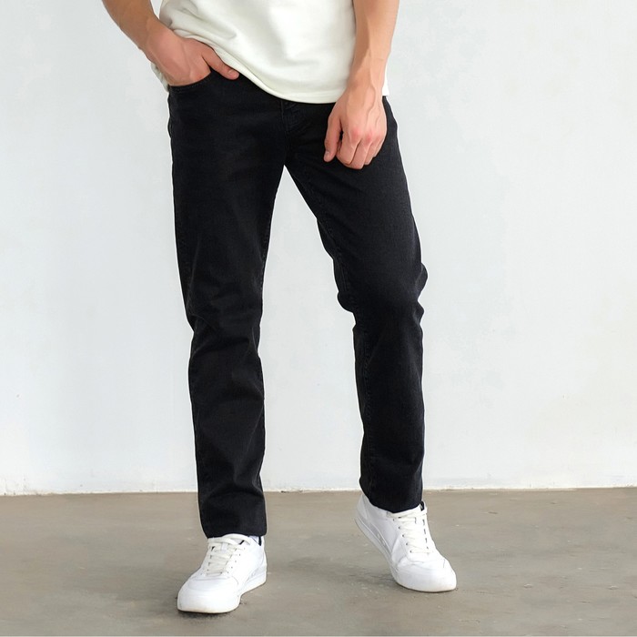 Брюки джинсовые мужские MIST (36) цена и фото