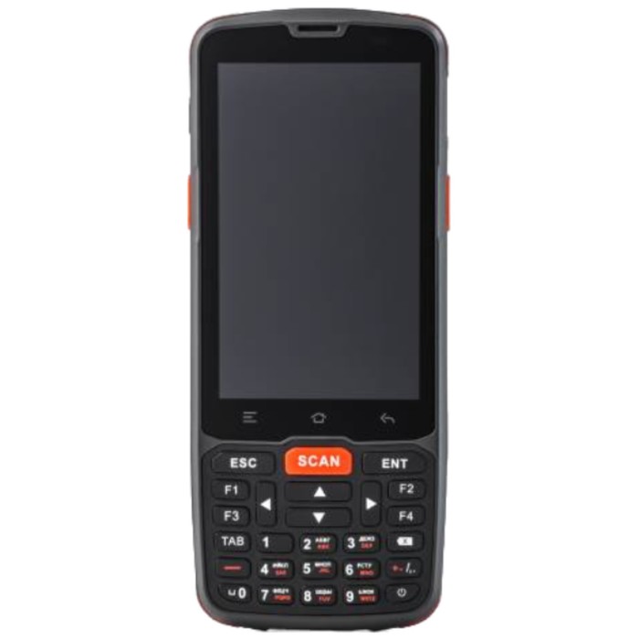 

ТСД АТОЛ Smart.Slim полный (4", Android 7, MT6580, 2Gb/16Gb, 2D E3, Wi-Fi, BT, NFC, 3G, Cam,4000 mАh