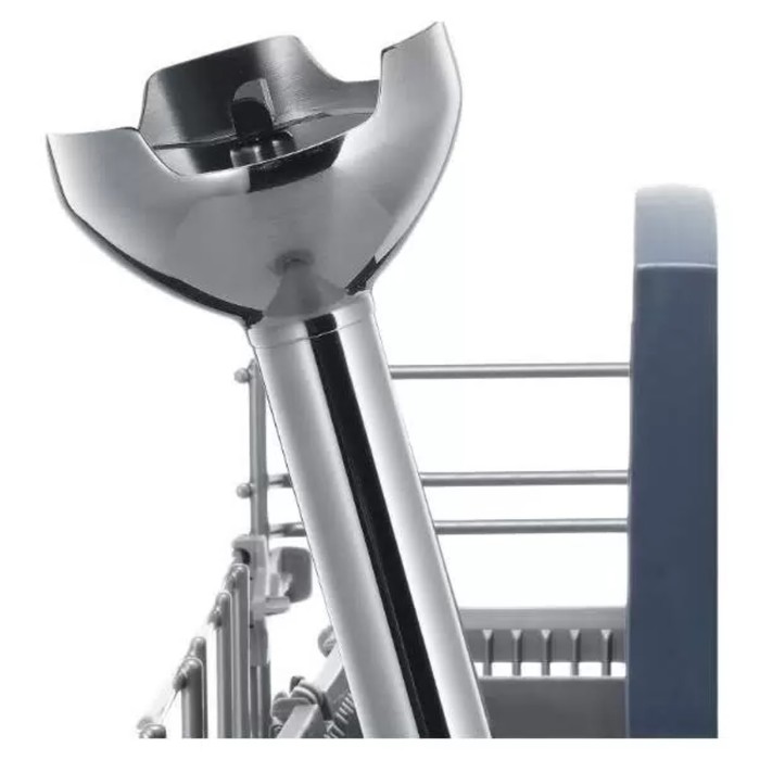 

Блендер Bosch MSM24100, погружной, 400 Вт, 1 скорость, белый
