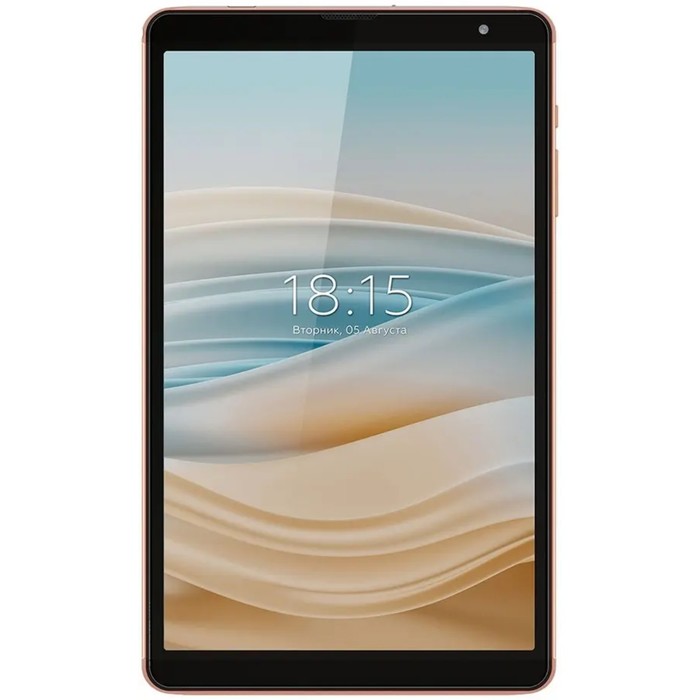 

Планшет BQ-8088L Exion Surf Black, 8", IPS, 1280x800, 1.6 ГГц, 4+64 Гб, 5+8 МП, золотой