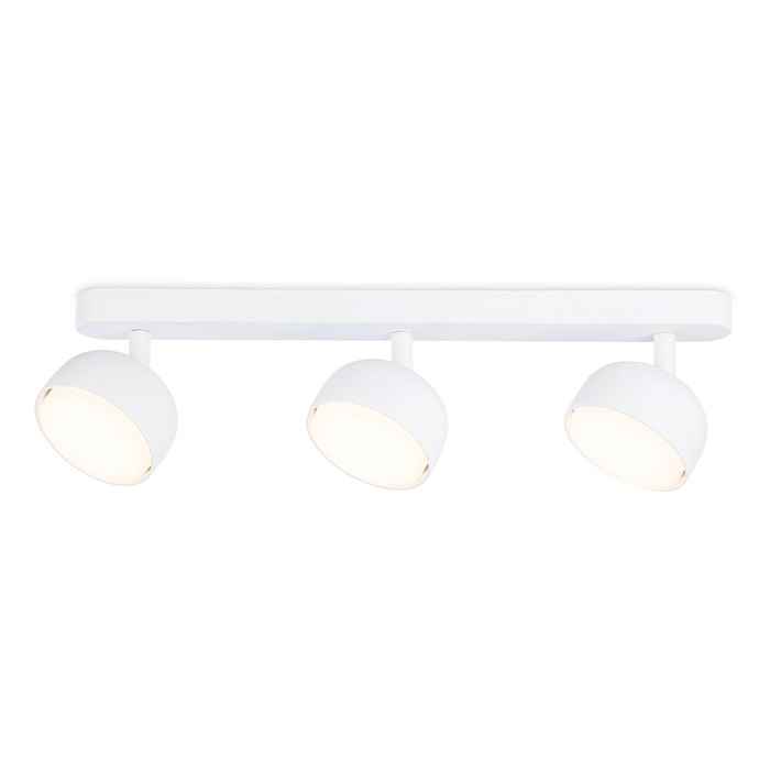 

Светильник накладной поворотный со сменной лампой Ambrella light, Techno, TN71015, GX53, цвет белый