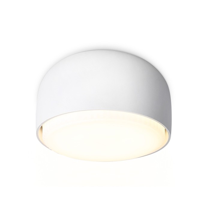

Светильник накладной со сменной лампой Ambrella light, Techno, TN71001, GX53, цвет белый