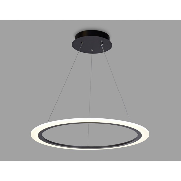 

Светильник управляемый светодиодный Ambrella light, Original, FA4343, LED, 48 Вт, 3600Lum, 3000-6400К, цвет чёрный