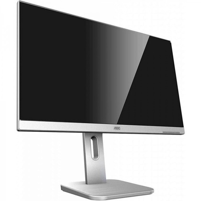

Монитор AOC 24" Professional X24P1/GR серый IPS LED 16:10 DVI HDMI M/M матовая HAS Piv 1000: 10046