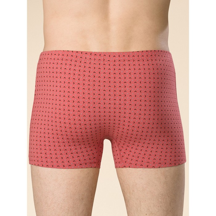 фото Трусы мужские, размер 54, цвет красный pelican