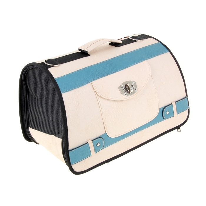 Сумка-переноска из экокожи "Моник"