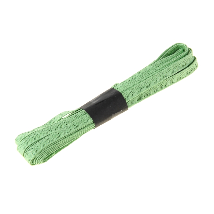 Шпагат декоративный, цвет салатовый