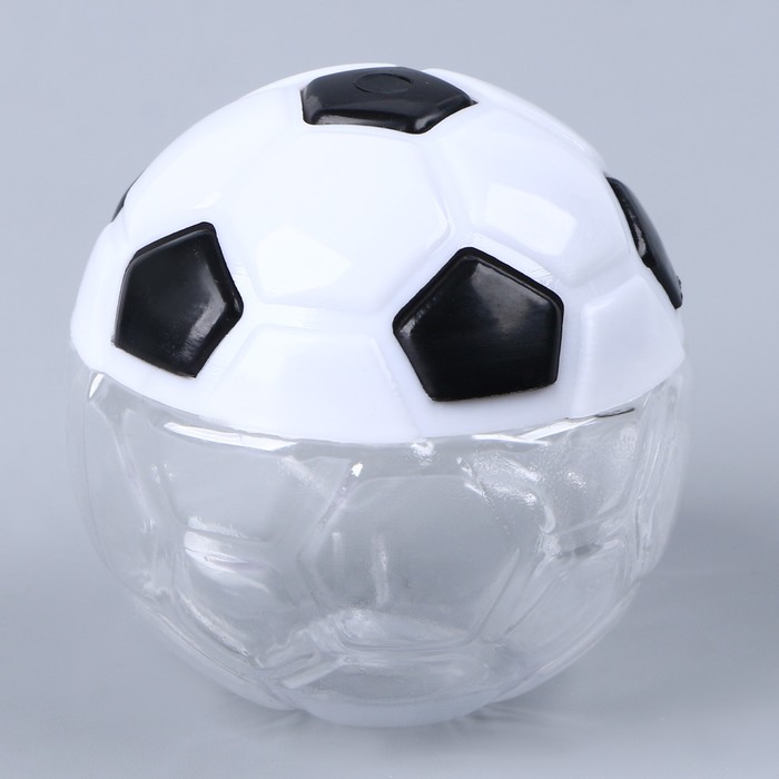 Основа для творчества и декорирования «Футбольный мяч», набор 3 шт., размер 1 шт. — 5 × 5 × 5 см декор для творчества мягкая игрушка свинюшка размер 1 шт 5 × 5 5× 2 5 см набор 3 шт