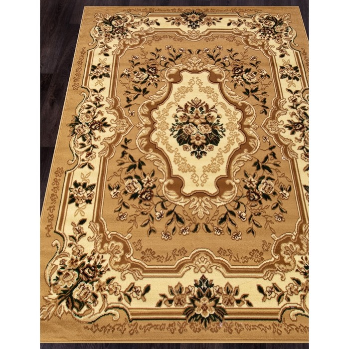 

Ковёр прямоугольный Laguna D017, размер 80x150 см, цвет beige