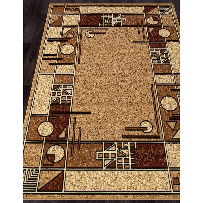 

Ковёр прямоугольный Laguna ALBINA 3, размер 250x250 см, цвет beige