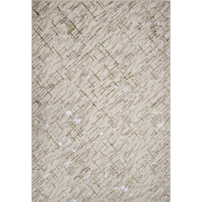 

Ковёр прямоугольный Merinos Liman, размер 120x180 см, цвет cream-green