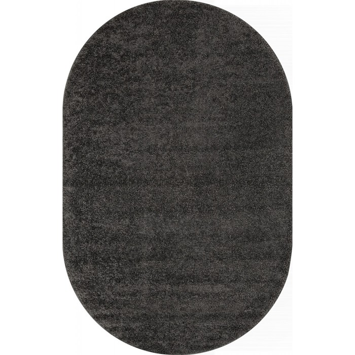 Ковёр овальный Merinos Makao, размер 200x300 см, цвет f.gray ковёр овальный merinos flow размер 200x300 см