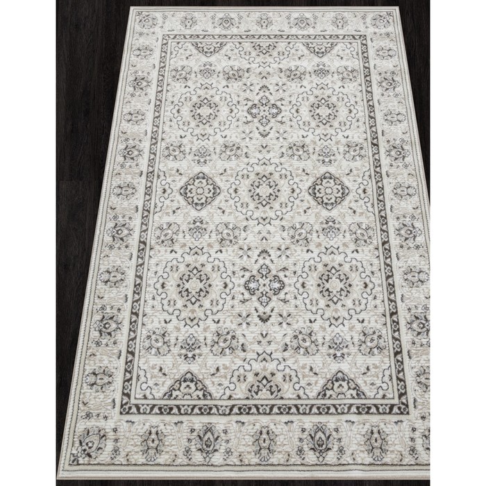 

Ковёр прямоугольный Miranda F130, размер 150x230 см, цвет beige