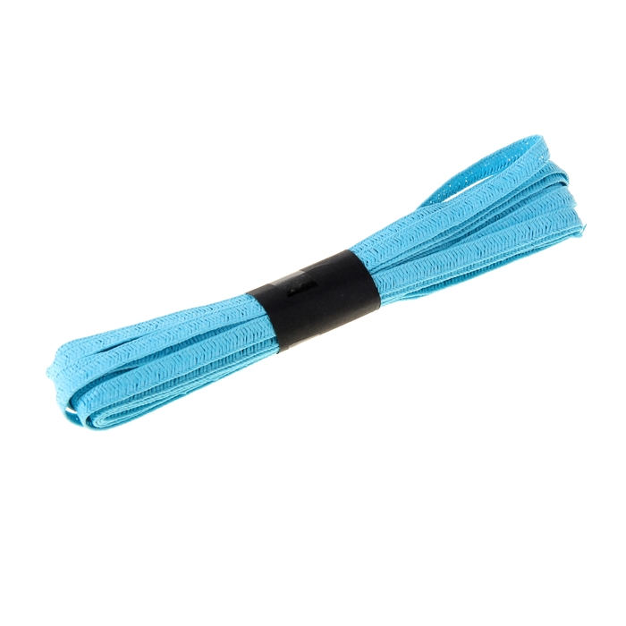 Шпагат декоративный, цвет голубой