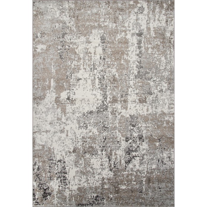 

Ковёр прямоугольный Merinos Montana, размер 100x200 см, цвет beige