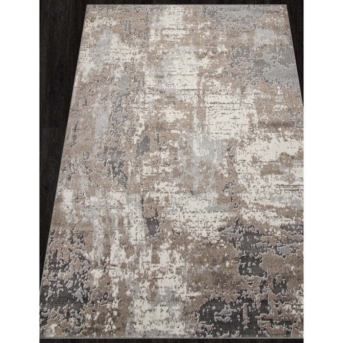 

Ковёр прямоугольный Montana F110, размер 240x340 см, цвет beige