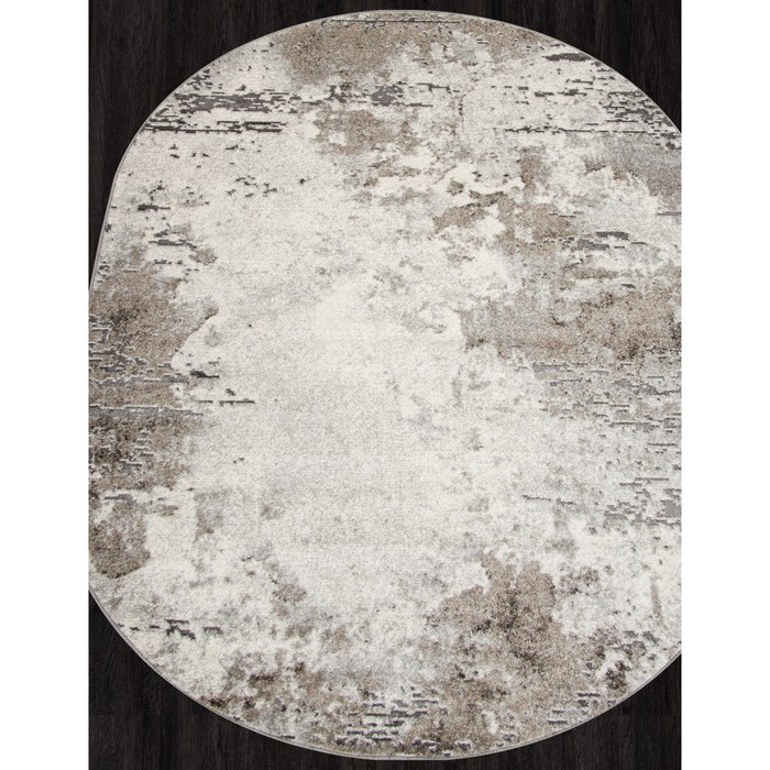 

Ковёр овальный Montana F114, размер 240x340 см, цвет beige