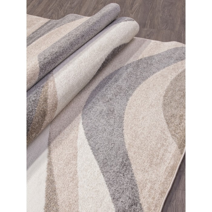 

Ковровая дорожка Naturel D980, размер 80x2500 см, цвет beige