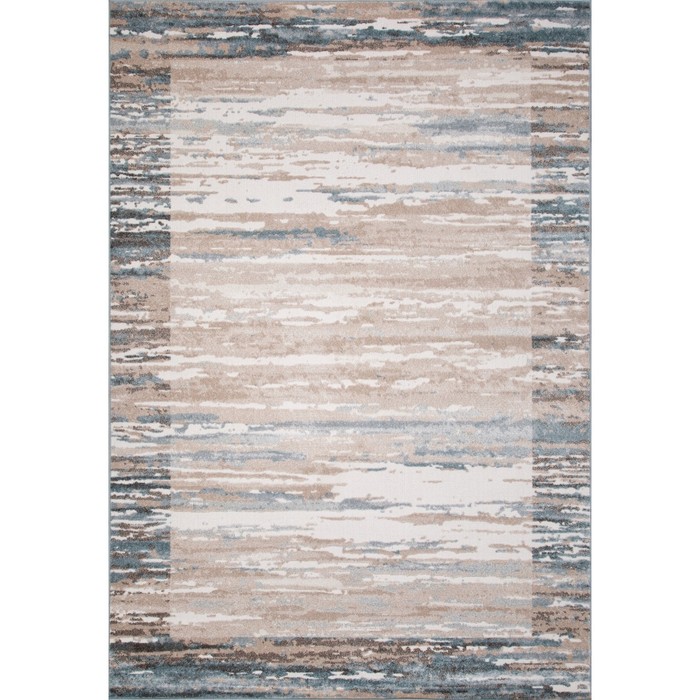 

Ковёр прямоугольный Merinos Naturel, размер 150x300 см, цвет beige-blue