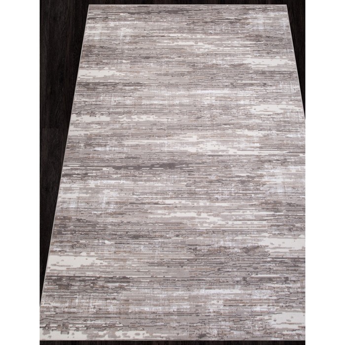 

Ковёр прямоугольный Richi 8676, размер 60x110 см, цвет gray