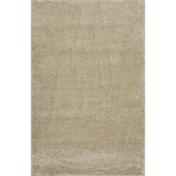 

Ковёр прямоугольный Merinos Shaggy Trend, размер 80x150 см, цвет beige