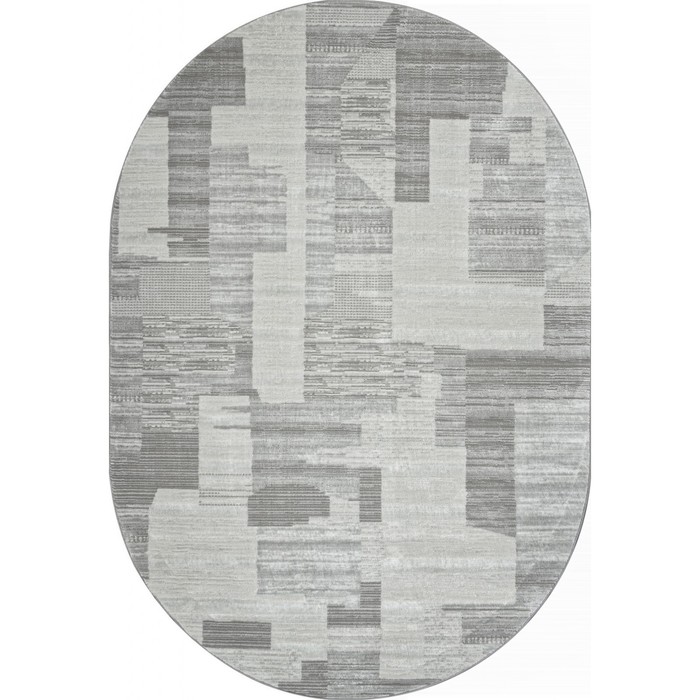 

Ковёр овальный Merinos Sirius, размер 150x300 см, цвет cream-gray