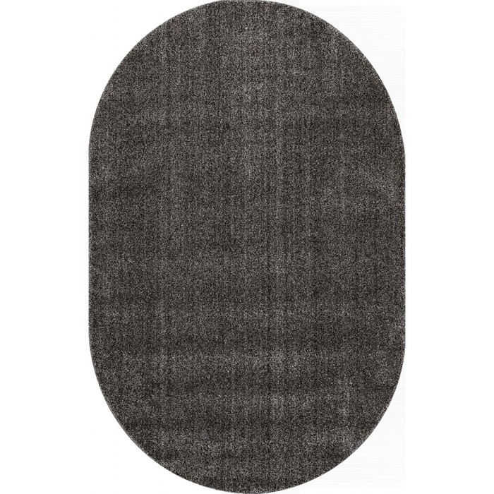 Ковёр овальный Merinos Sofia, размер 100x200 см, цвет brown ковёр овальный merinos sofia размер 100x200 см