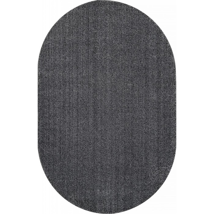 

Ковёр овальный Merinos Sofia, размер 200x300 см, цвет black
