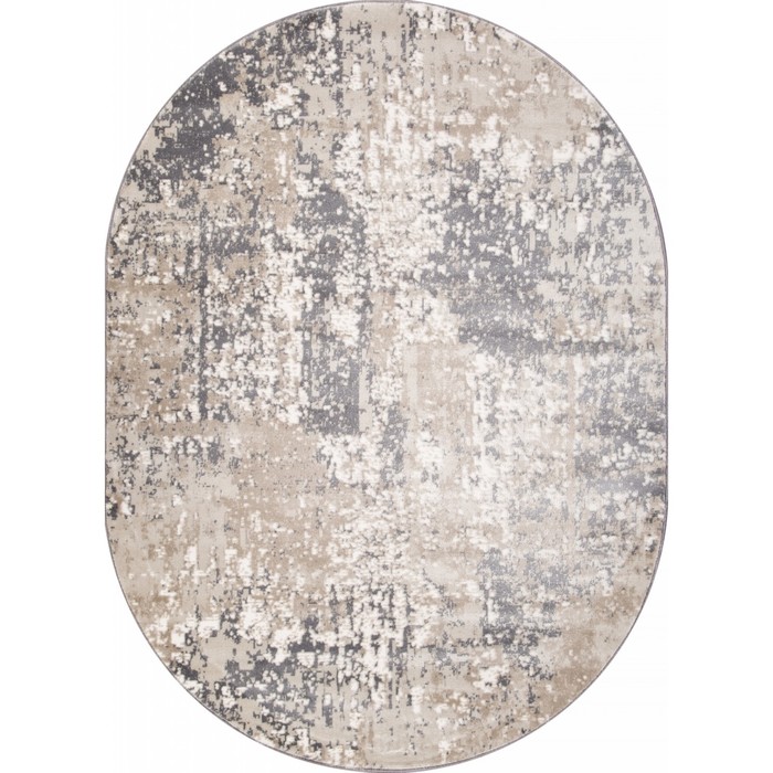 

Ковёр овальный Merinos Atlantis, размер 120x170 см, цвет cream