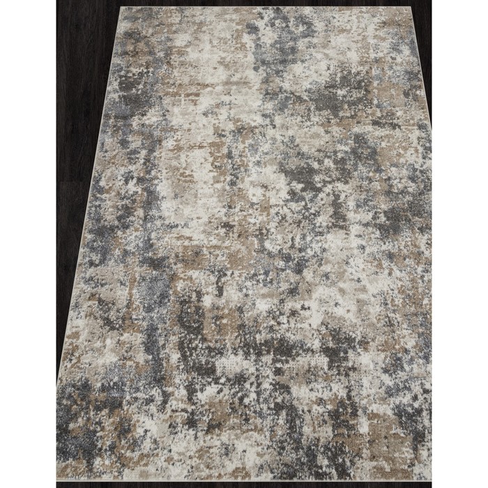 

Ковёр прямоугольный Tornado F149, размер 150x230 см, цвет beige