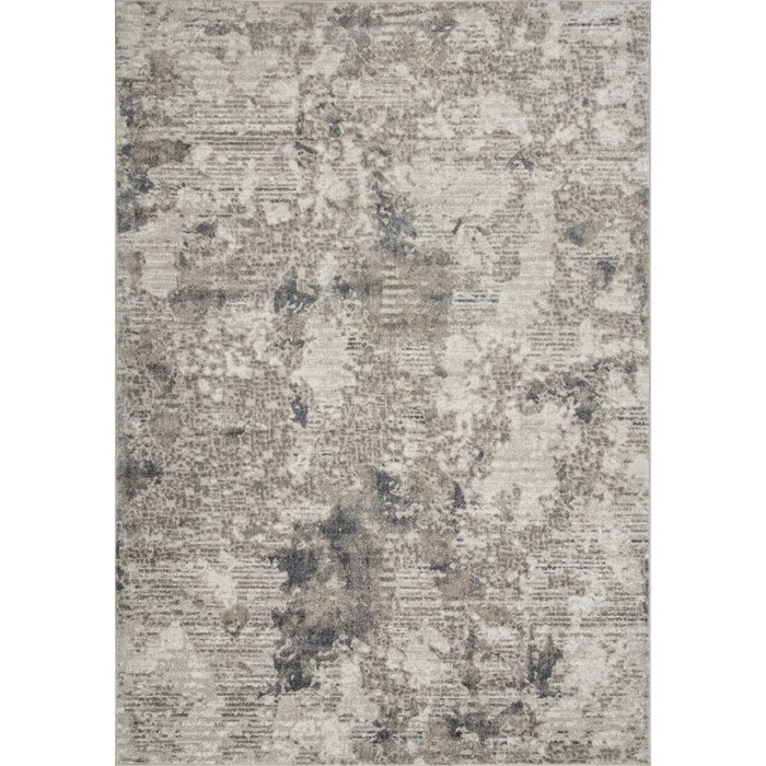 Ковёр прямоугольный Merinos Tornado, размер 100x200 см, цвет beige