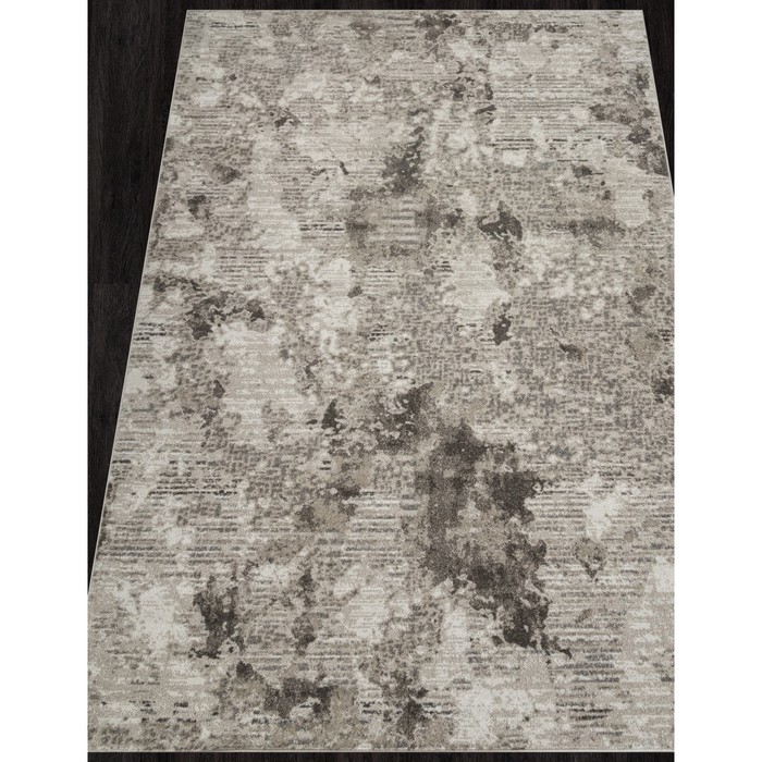 

Ковёр прямоугольный Tornado F152, размер 150x230 см, цвет beige-brown