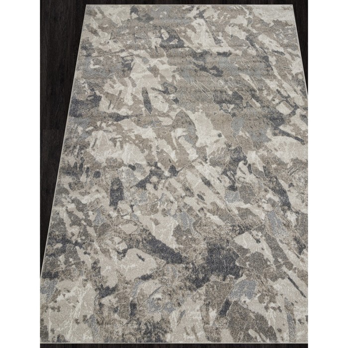 

Ковёр прямоугольный Merinos Tornado, размер 100x200 см, цвет beige