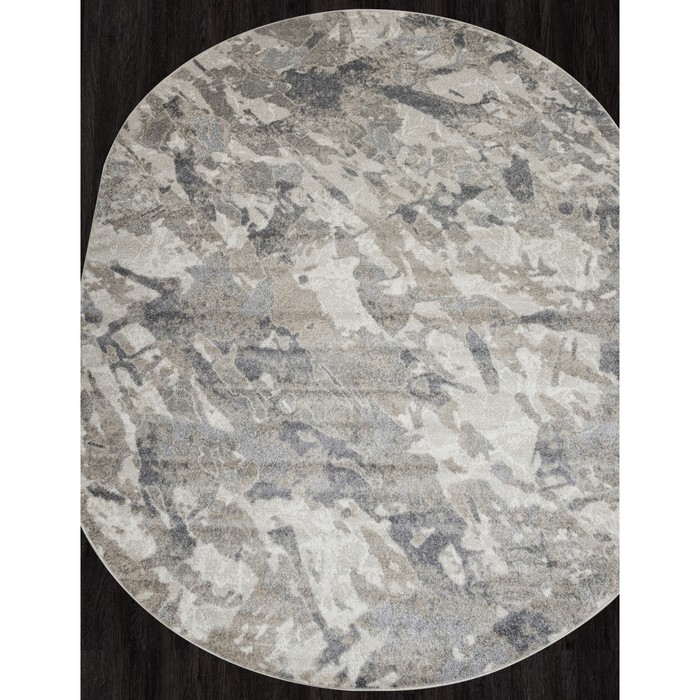

Ковёр овальный Tornado F153, размер 150x300 см, цвет beige