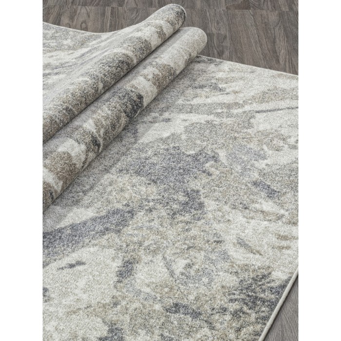 

Ковёр прямоугольный Tornado F153, размер 150x300 см, цвет beige