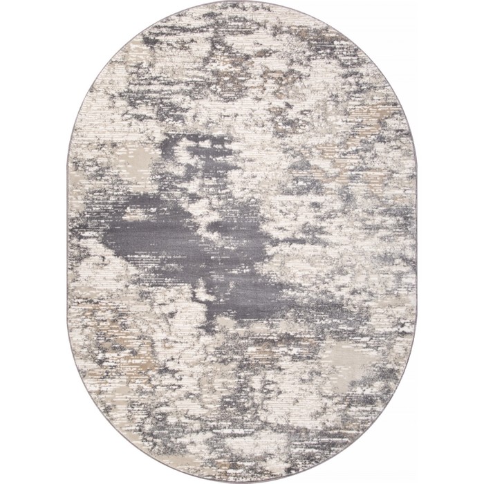 

Ковёр овальный Merinos Atlantis, размер 160x300 см, цвет beige