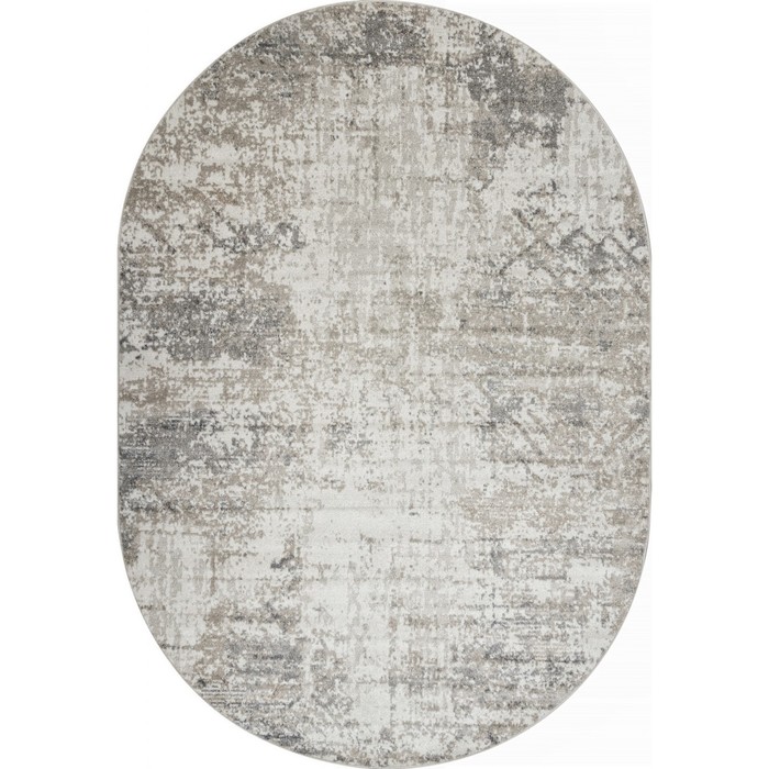 

Ковёр овальный Merinos Tornado, размер 250x400 см, цвет beige