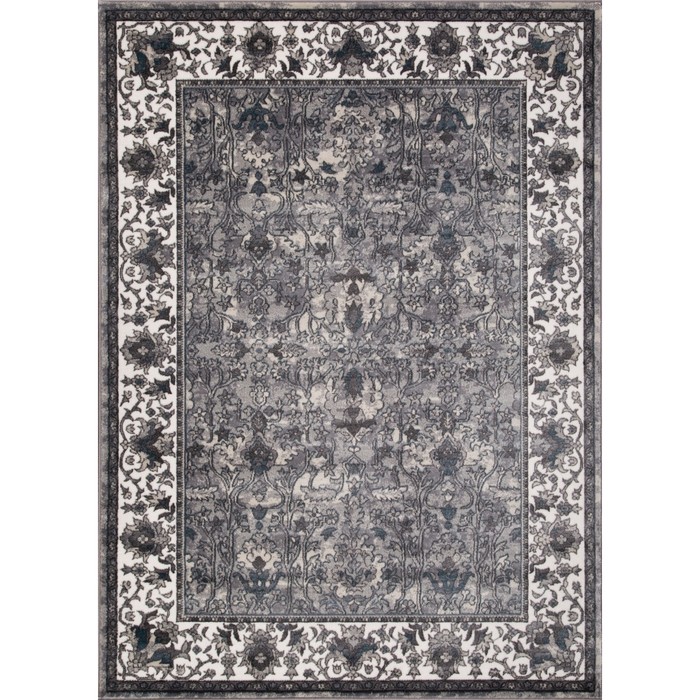 

Ковёр прямоугольный Merinos Atlantis, размер 120x170 см, цвет cream-gray