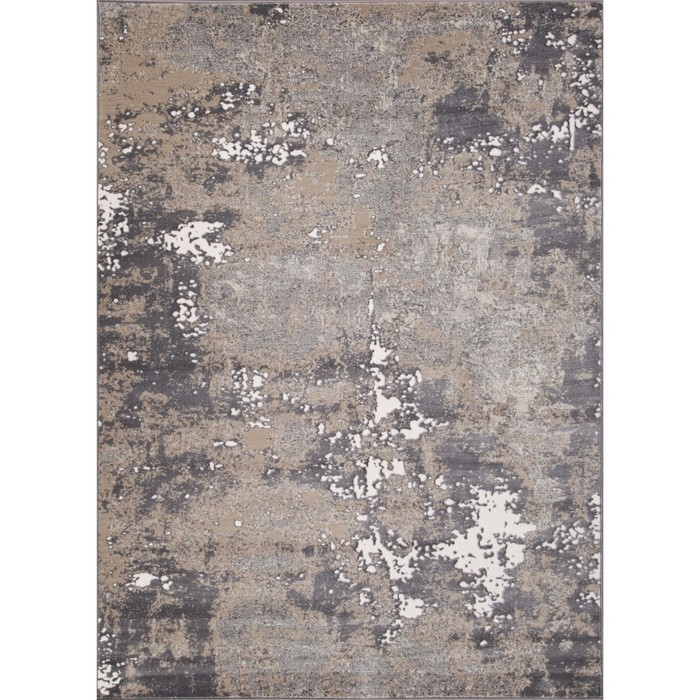 

Ковёр прямоугольный Merinos Atlantis, размер 200x290 см, цвет cream-gray