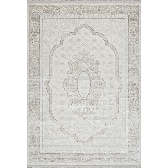 

Ковёр прямоугольный Merinos Bali, размер 80x150 см, цвет 070 beige