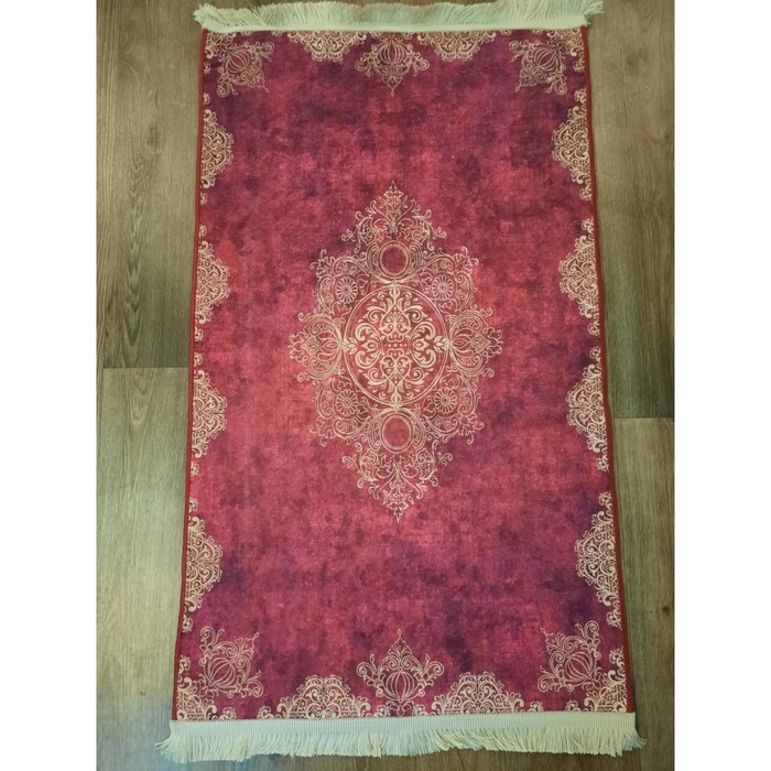 

Ковёр прямоугольный Decovilla DC-1038, размер 50x80 см
