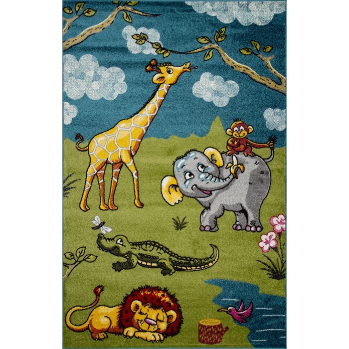 

Ковёр прямоугольный Merinos Art, размер 100x150 см