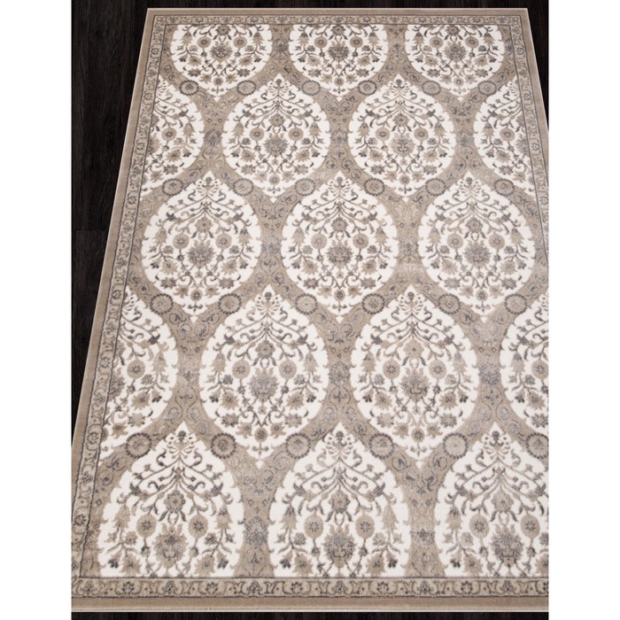 

Ковёр прямоугольный Atlantis, размер 280x380 см, цвет cream