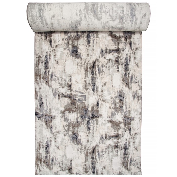 Ковровая дорожка Merinos Babil, размер 200x2500 см ковровая дорожка merinos atlantis размер 200x2500 см цвет gray cream