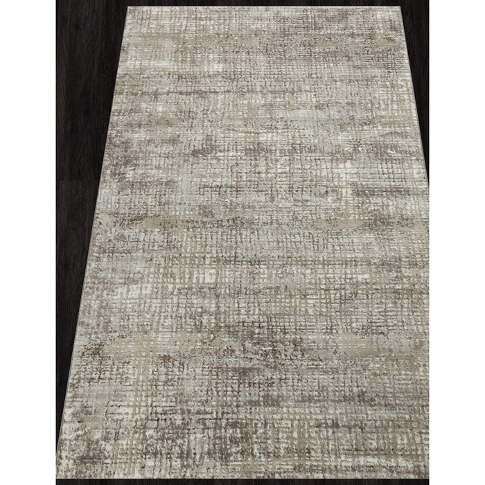 

Ковёр прямоугольный Bakarat, размер 80x150 см, цвет beige